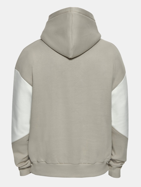 Heavy Oversize Split Colour V2 -4