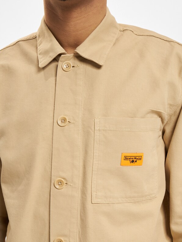 Canvas Coverall-3