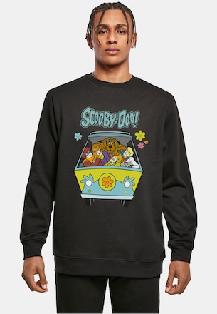 Scooby Doo - Mystery Machine Group Crewneck