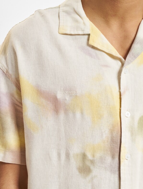 Printed Linen Cuban-3