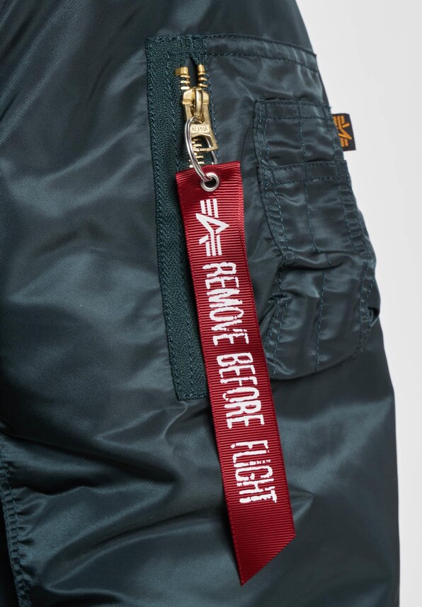 Alpha Industries MA-1 Heritage Bomberjacken-4