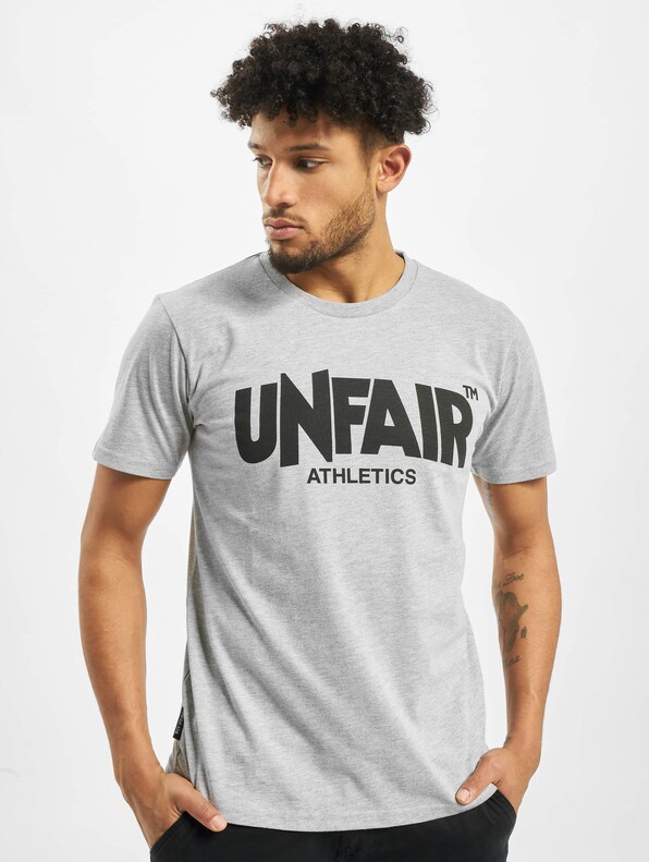 Unfair Athletics Unfair Classic Label T-Shirt-2