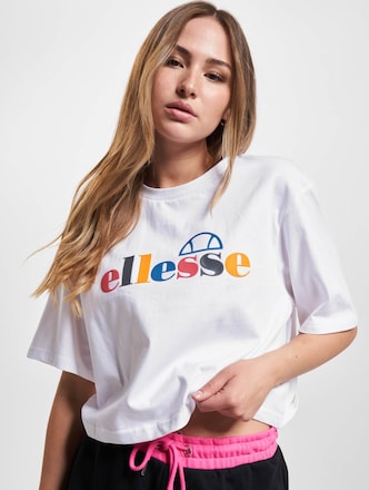 Ellesse Ralia Crop T-Shirt