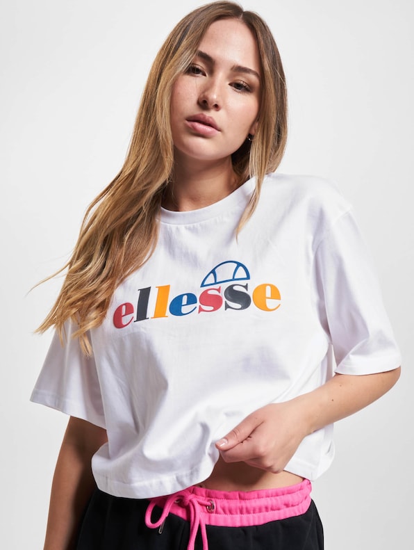 Ellesse Ralia Crop T-Shirt-0