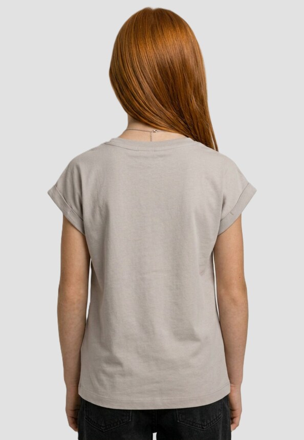 Girls Essentials Extended Shoulder-1