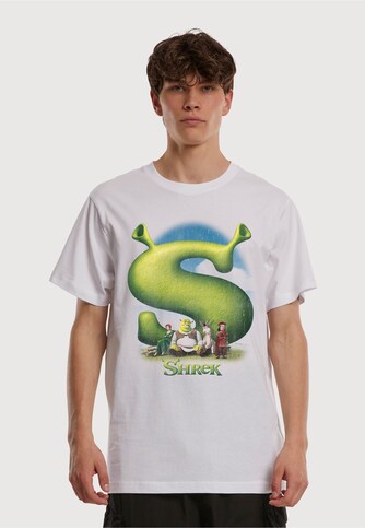 Shrek Distressed Poster