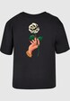Love Is Blind Love Is Cruel Tee-5