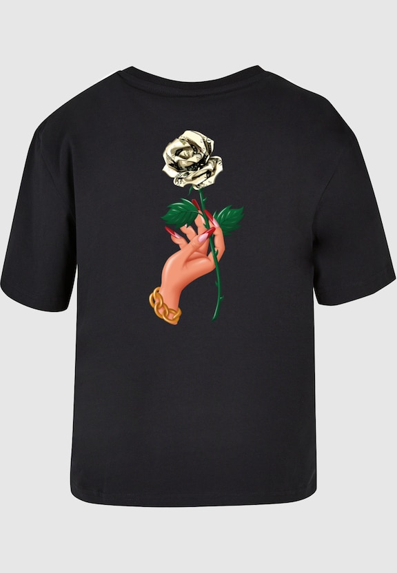 Love Is Blind Love Is Cruel Tee-5