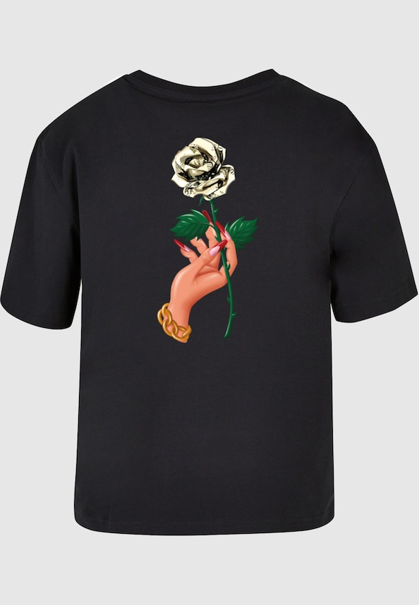 Love Is Blind Love Is Cruel Tee-5
