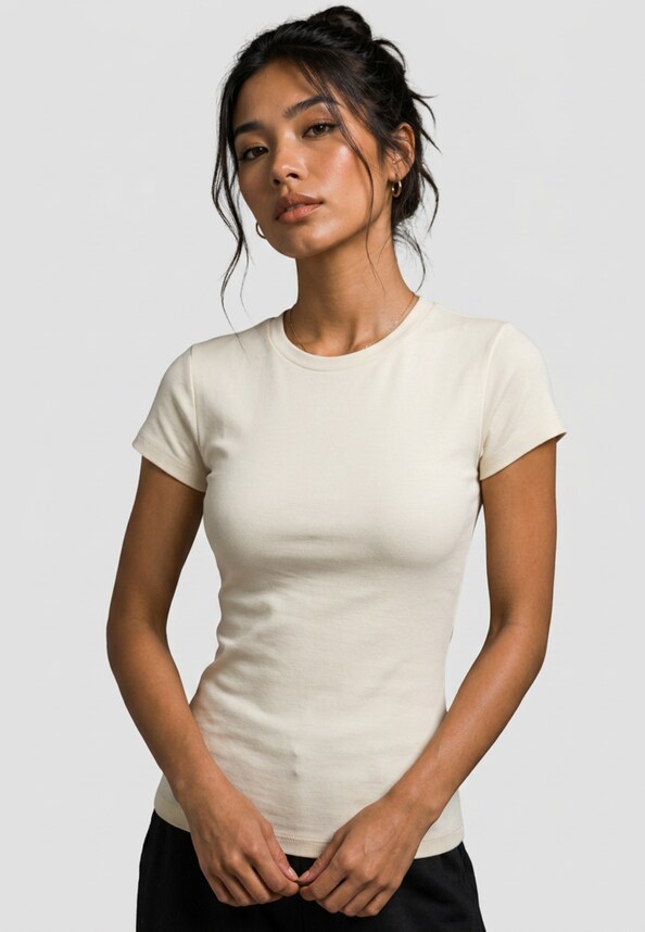 Ladies Short Slim 5-Pack-3