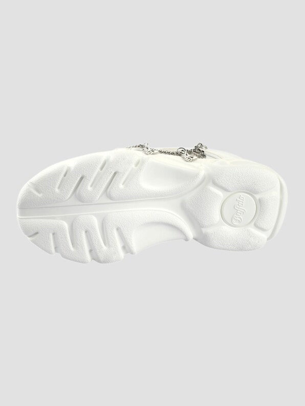 Buffalo CLD Corin Chain Butterfly - Vegan Nappa-5