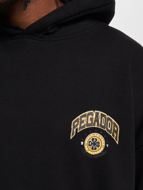 PEGADOR Smith Oversized Hoody-4