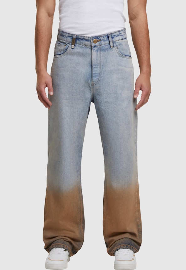 Kumaru Baggy Jeans-2