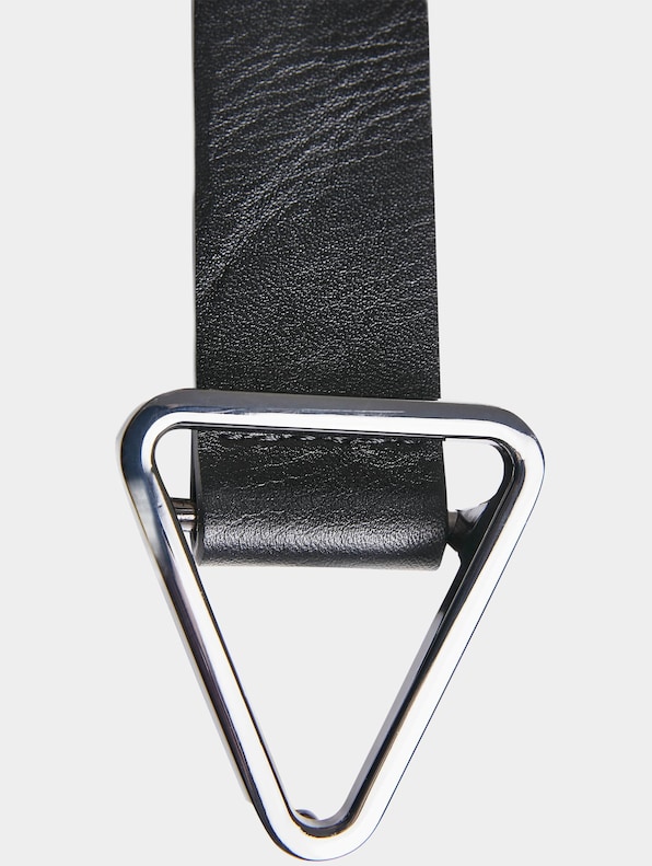 Synthetic Leather Triangle-1