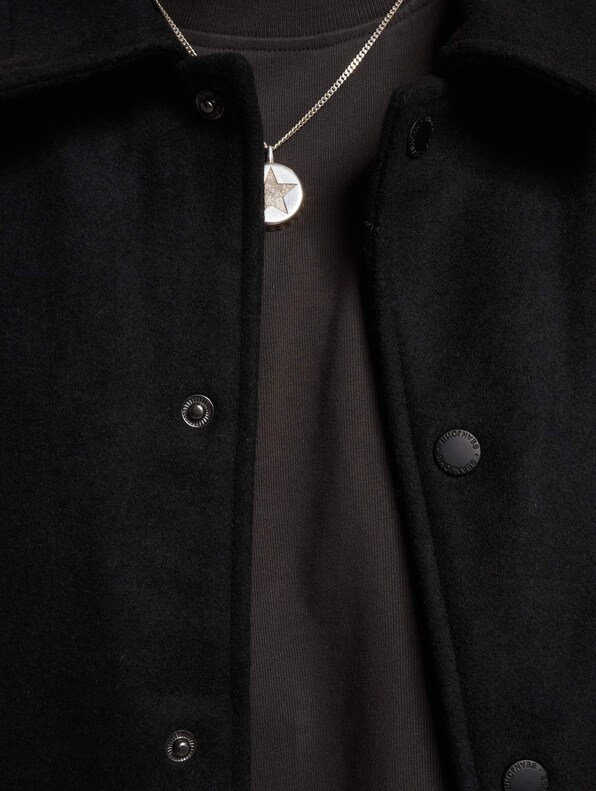 JM233-023-2 SJ Script Logo Retro Car College Jacket-9