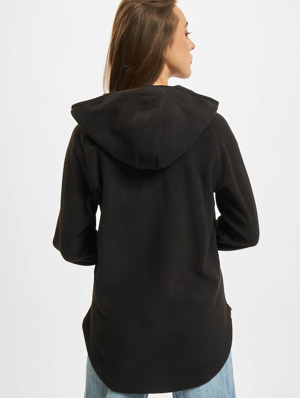 Ladies Polar Fleece Pull Over-1