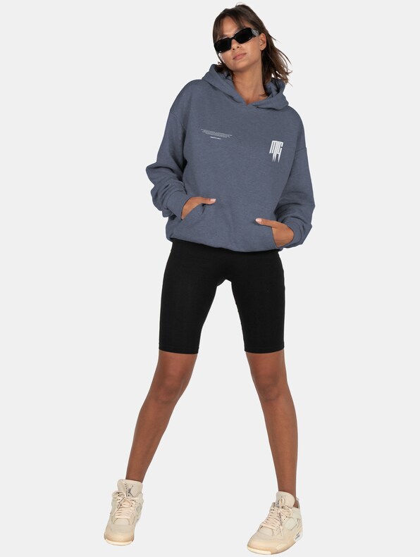 Ladies METAMORPHOSE V.2 Heavy Oversized Hoody-2