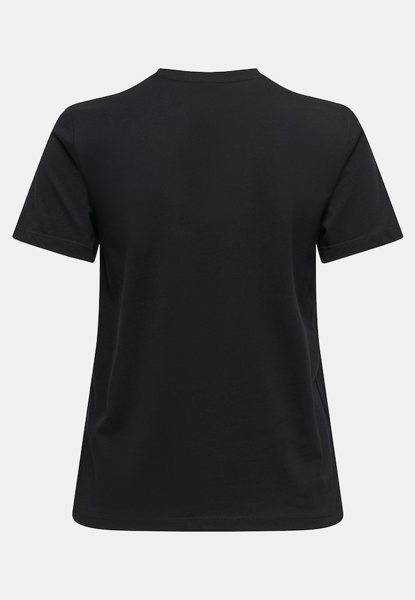 ONLTERESA LIFE REG S/S TEDDY TOP CS JRS-1