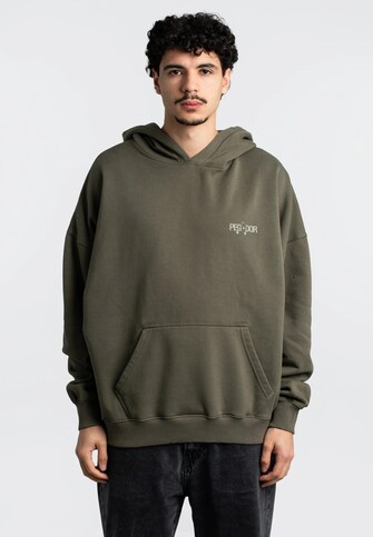 PEGADOR Miner Boxy Hoodies