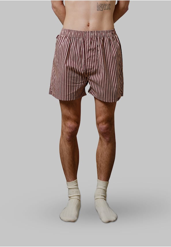Striped Boxers-0