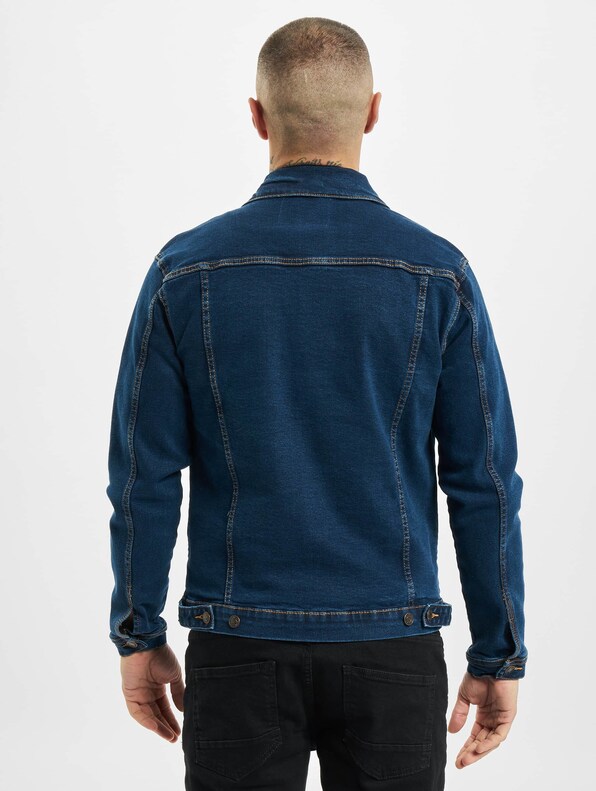 Denim Project Kash Denim Jacket-1