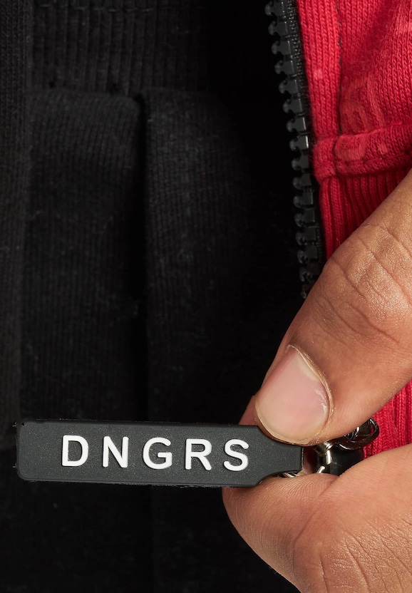 Dangerous DNGRS Veli Zip Hoodies-4