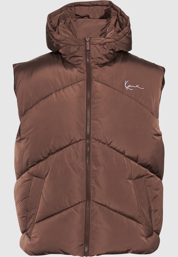 Chest Signature Puffer -2