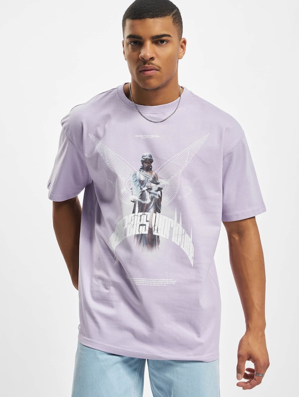 Higher Than Heaven V.1 With Heavy Oversize -0