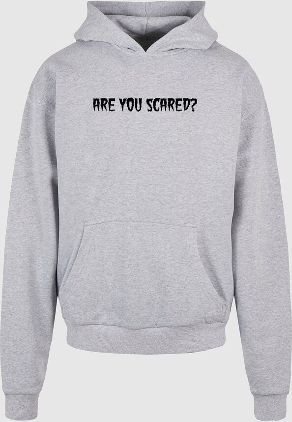 Halloween - Are You Scared Hoody-2