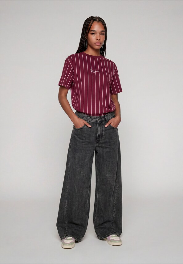 Small Signature Essential Pinstripev-4