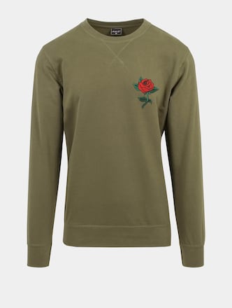 Rose Crewneck