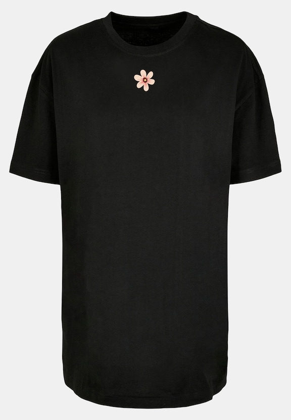 Ladies Spring - Grow through 1 Oversized Boyfriend Tee-4