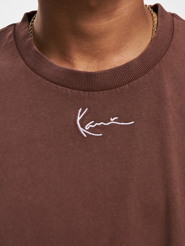 Small Signature Heavy Jersey Washed Boxy-3