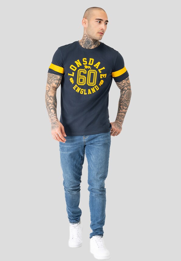 Lonsdale London Askerswell T-Shirt-2