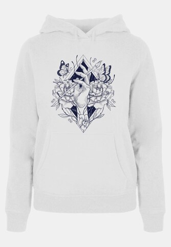 Ladies Frida Kahlo Hand Hoody