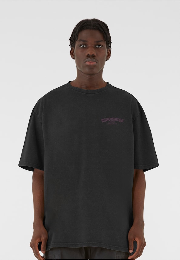 MJG Heavy Oversized Tee - Dominance-0