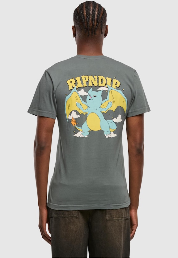 Rip N Dip Charanerm T-Shirt-1