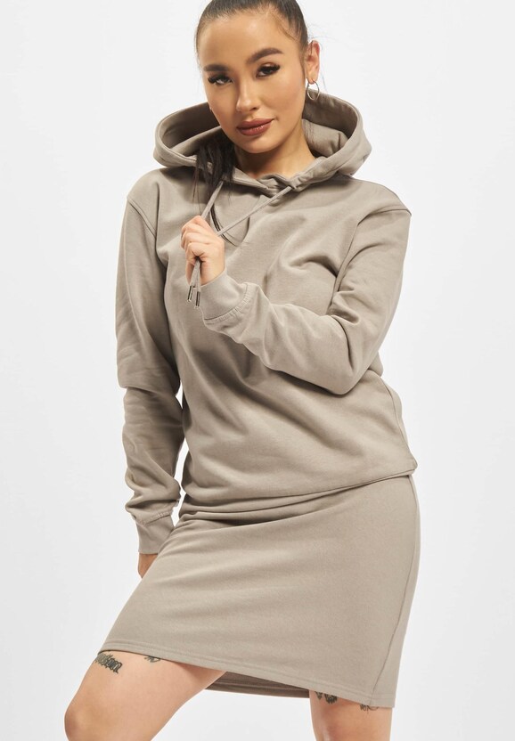 Hoody Dress-1