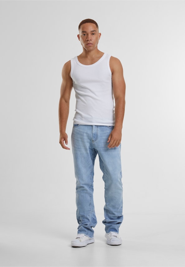 Milu Flared Basic Jeans-3