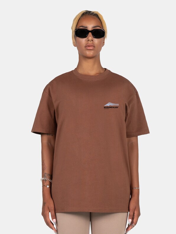 Ladies Wave V.1 x Heavy Oversized Tee-2