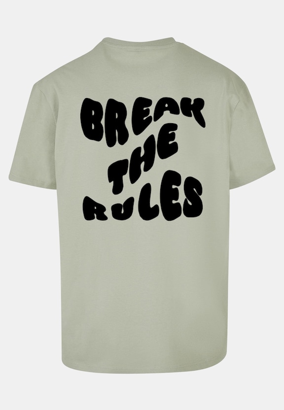 Break The Rules Heavy Oversize Tee-1