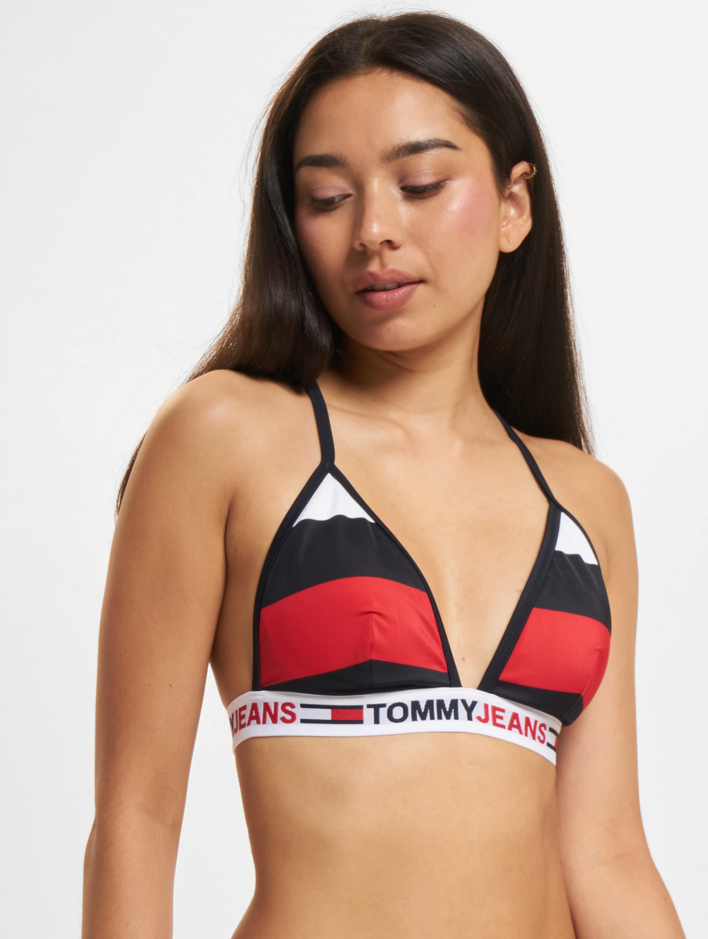 Tommy Hilfiger Triangle Fixed Rp Frauen,Unisex op kleur zwart, Maat XS