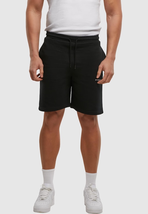 Upscale Core EMB Heavy Sweatshorts-2