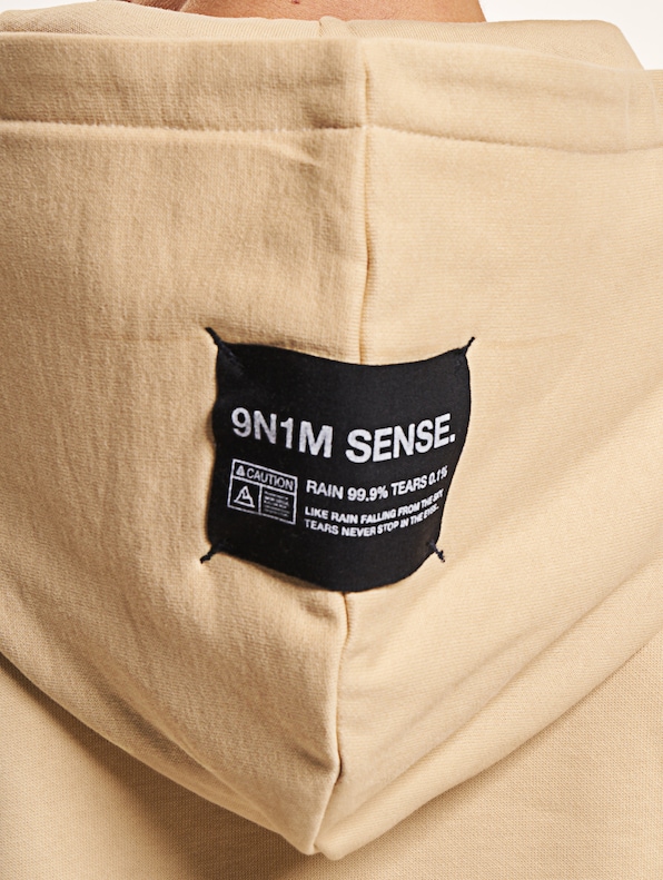 Sense Essential Zip Hoodies-3