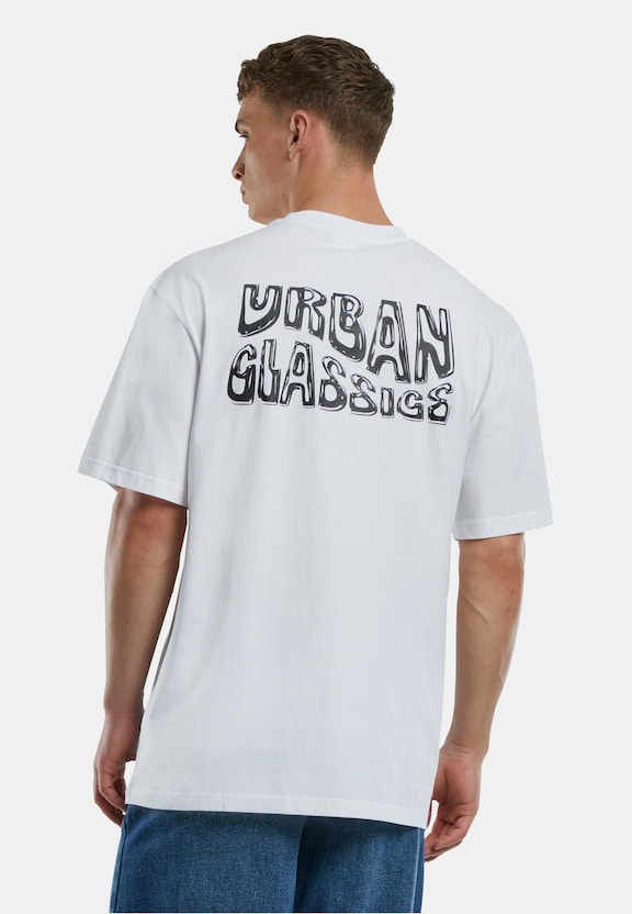 UC Shiny Logo Tall Tee-1