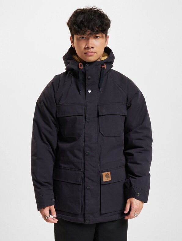 Carhartt WIP Mentley Winterjacke-2