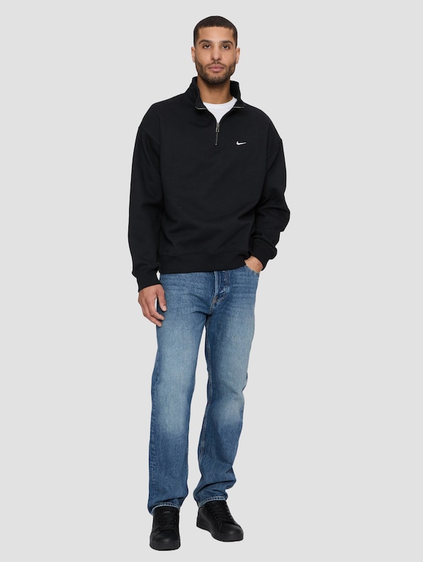 Solo Swoosh 1/4 Zip-3