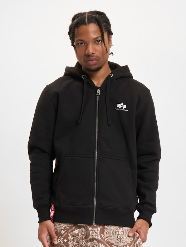 Basic SL Hooded-2