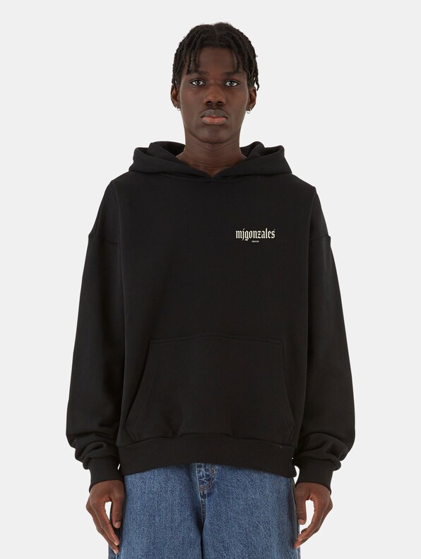 MJ Gonzales JESUS heavy oversized Hoodies-0