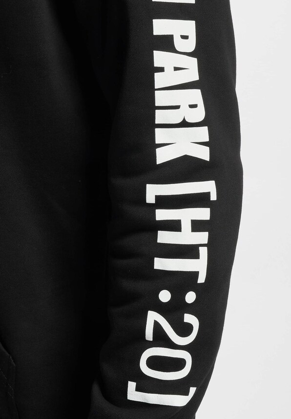 Linkin Park Anniversary Logo -3